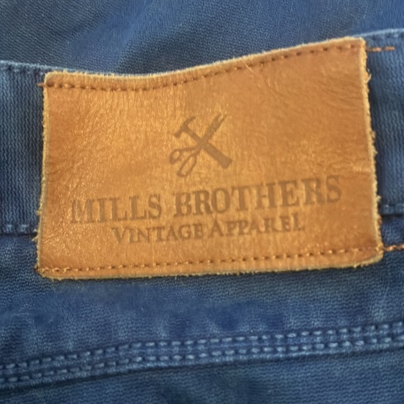 Blue Pants - Picture 6 of 7